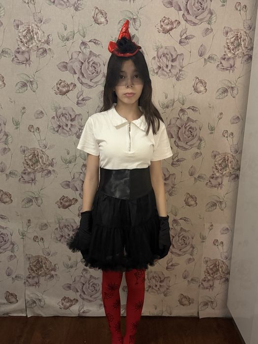 Образ на Хэллоуин