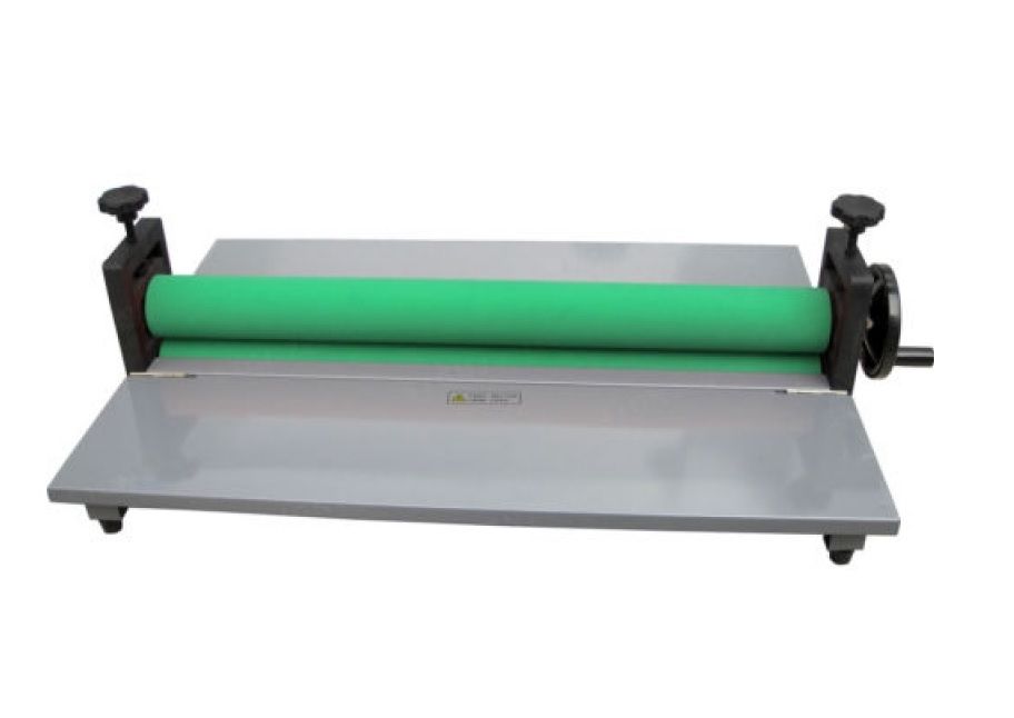 Laminator la rece / Mașină de caserat LBS750