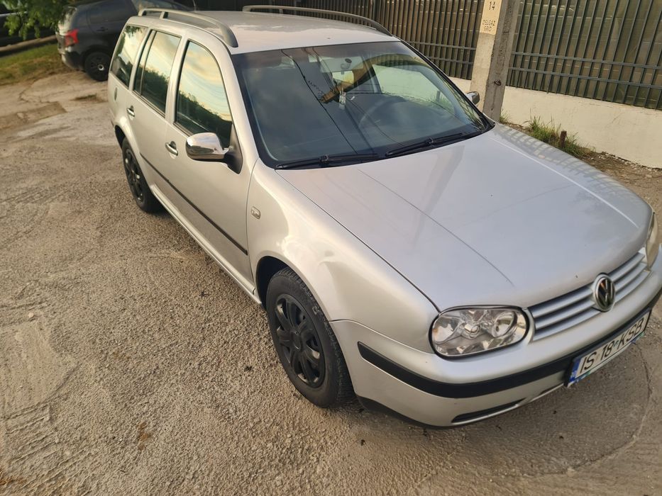Va golf 4 1,9 tdi