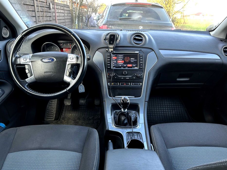 Ford Mondeo 1.6 TDCI, an 2012, EURO 5