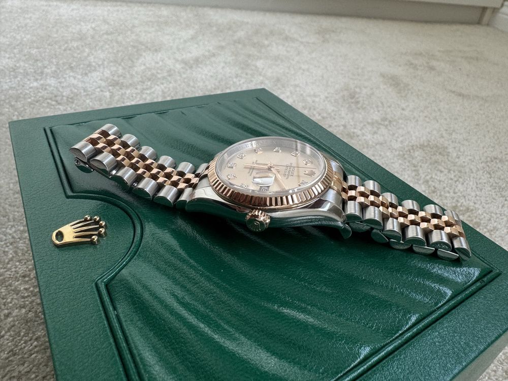 Ceas Rolex 36mm-oyster perpetual