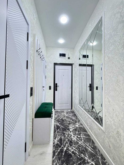 СРОЧНО‼️ВТОРИЧКА в Чиланзаре 48м2 ЕВРО меб+тех ор 2-квартал УСПЕЙ‼️