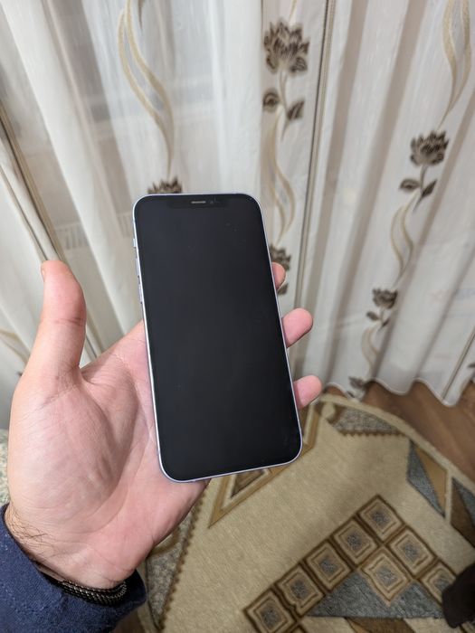 APPLE iPhone 12 Purple 128GB  Full Box impecabil