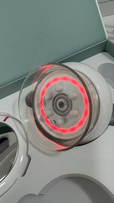 NOU Aparat anticelulitic HoMedics - vacuum + infrarosu + răcire