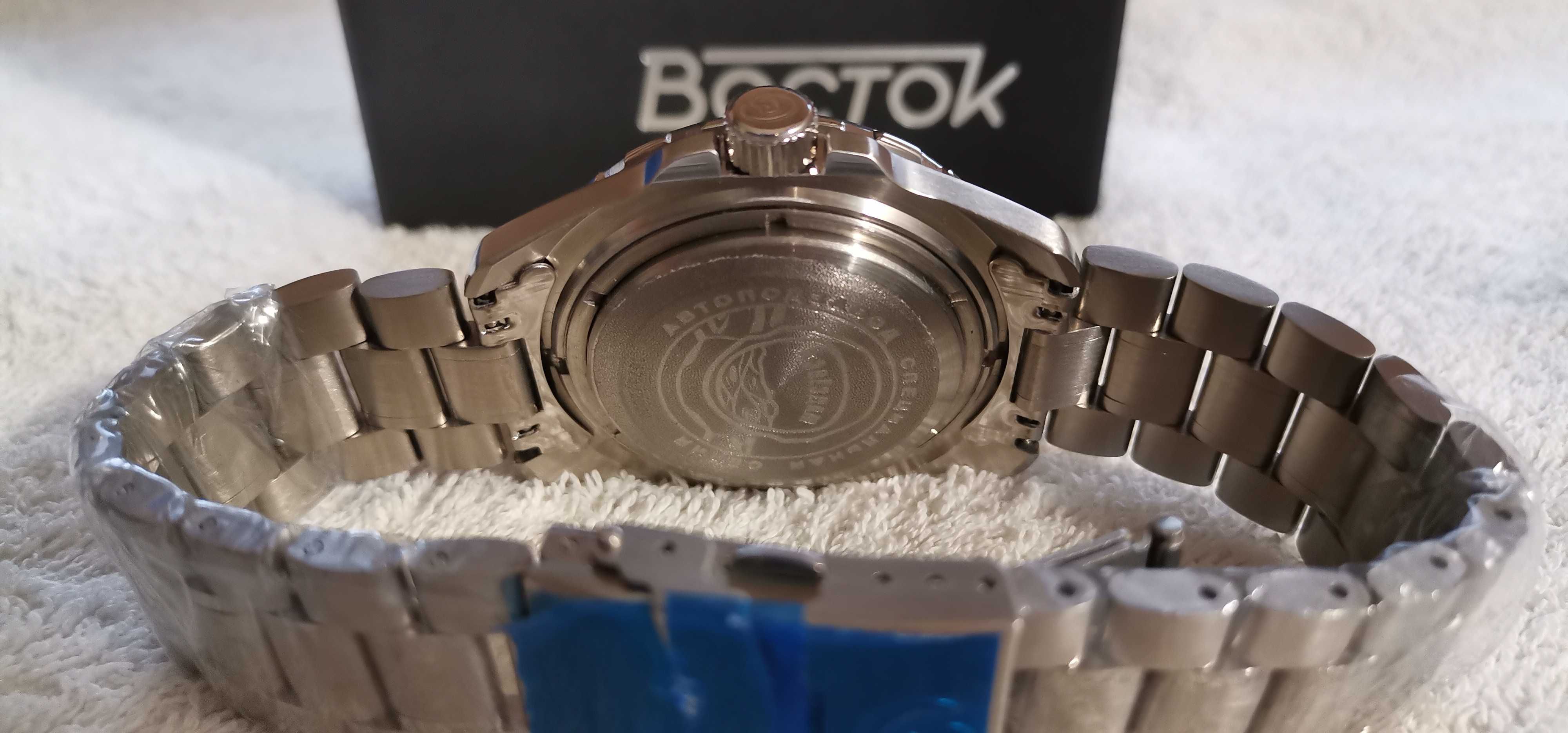Восток Амфибия Космодайвер -14038Б “Luna Dude” Колекционерски 2000 шт.