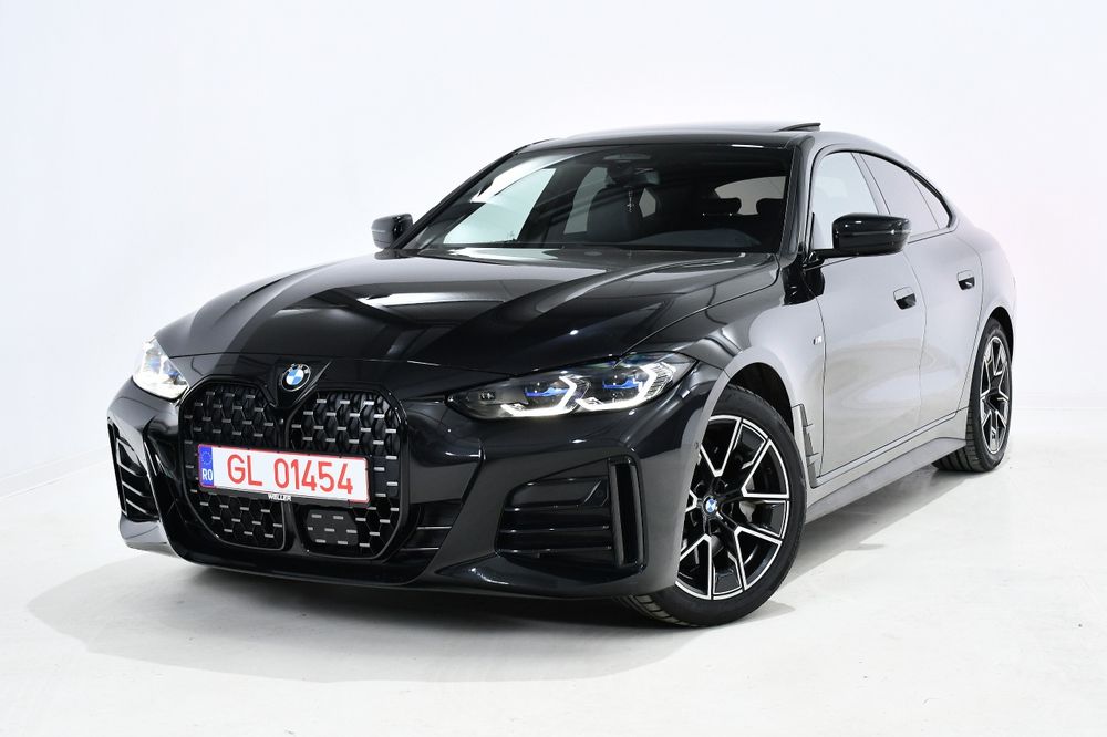 BMW 430i M- Gran Coupe