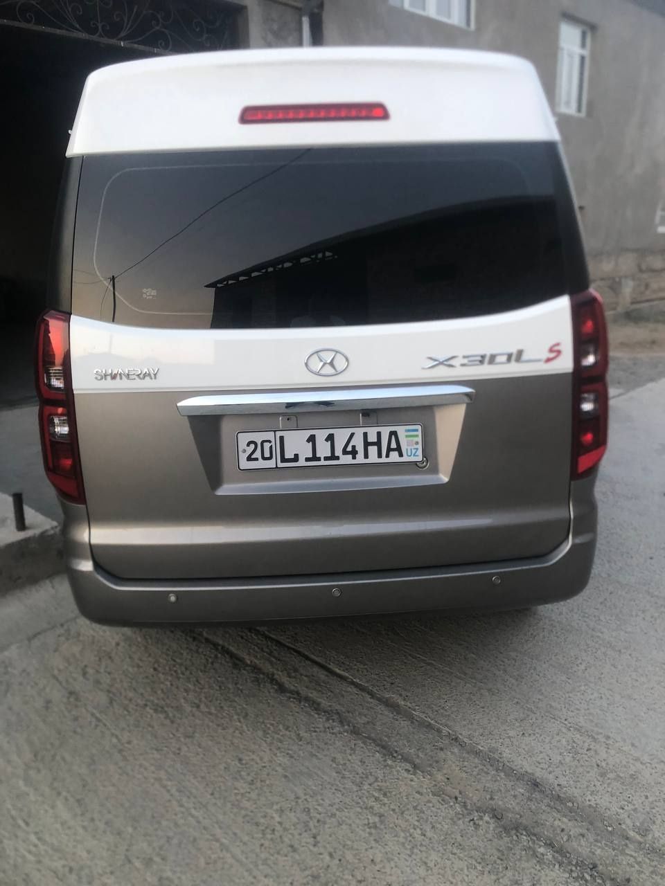 Shineray 15500 dollirga sotiladi