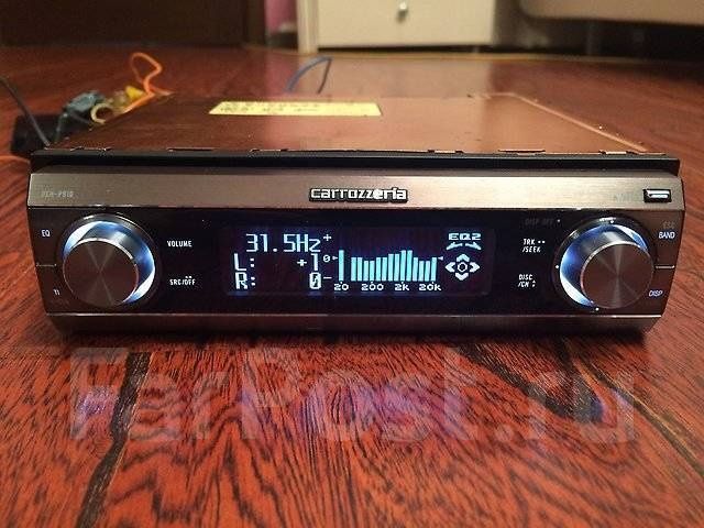 Процессорный  Магнитофон Pioneer Carrozzeria DEH-P910, MP3 WMA CD-R/CD