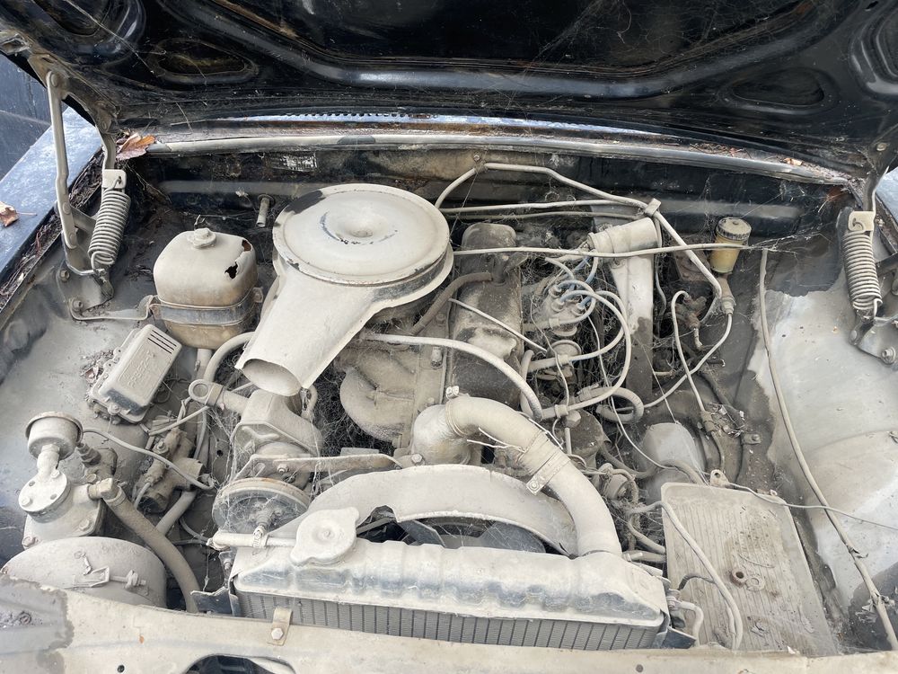 Волга Газ 2402 фурго