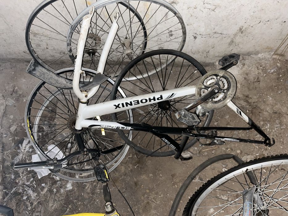 Рама от велосипеда