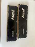 Modul Ram de 8 gb fiecare