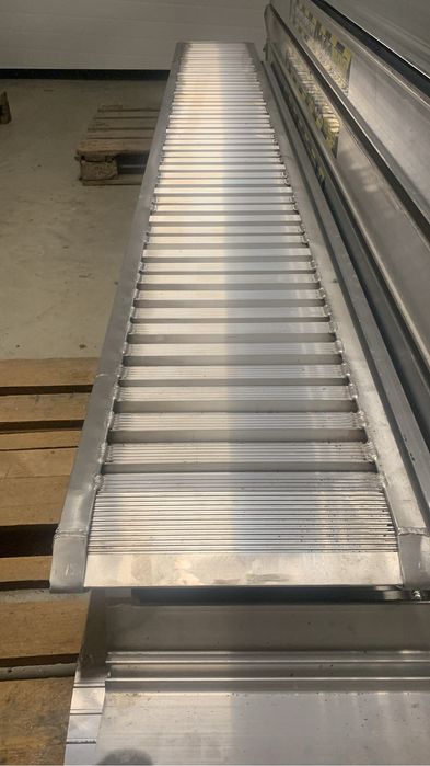 Rampe Aluminiu Made in Italy