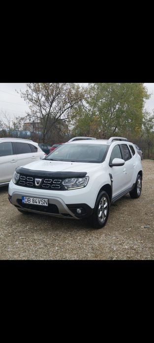 Dacia Duster,an 2019, 1,5 Diesel, tracțiune integrala 4×4