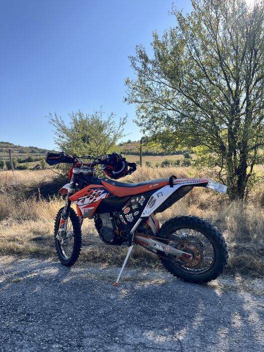 KTM exc530-r 2008