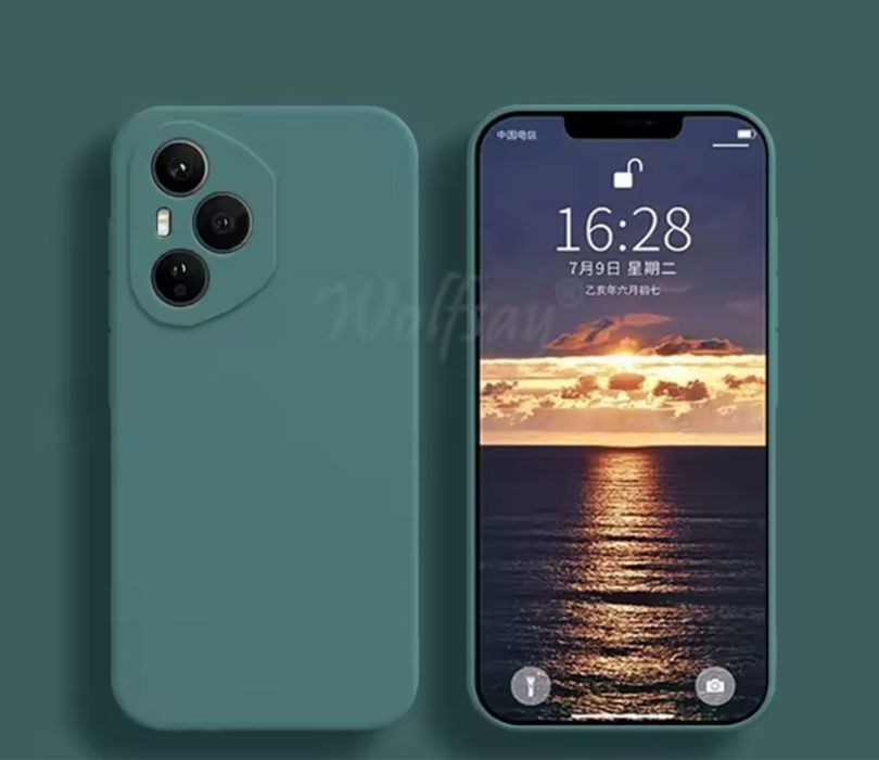 Husa Brand Case Silicon Anti Zgariere - Honor 400 400 LITE 400 PRO