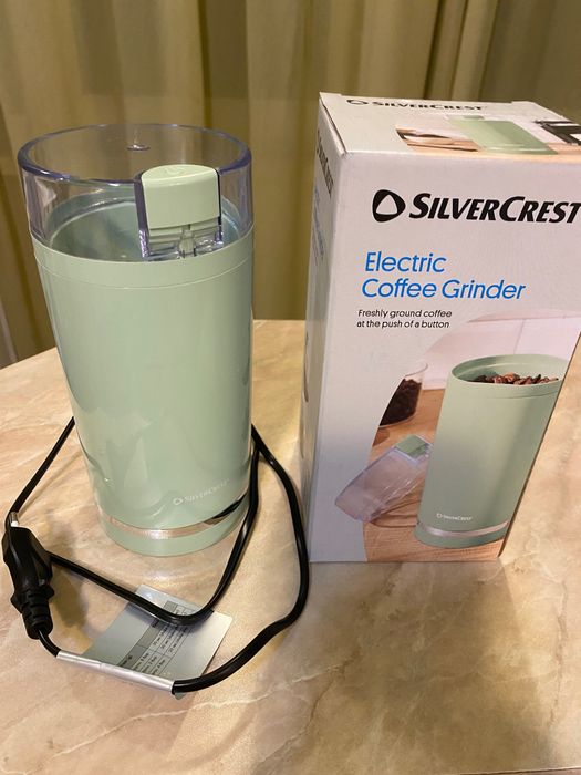 Електрическа Кафемелачка Silvercrest