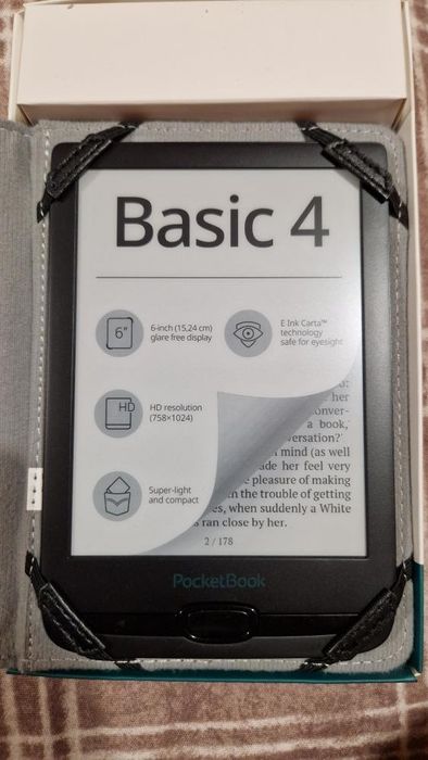 PocketBook Basic 4