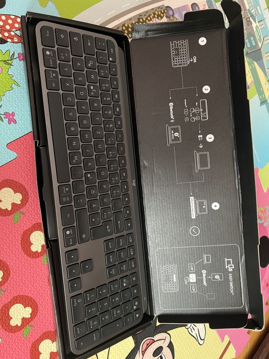 Tastatura Logitech