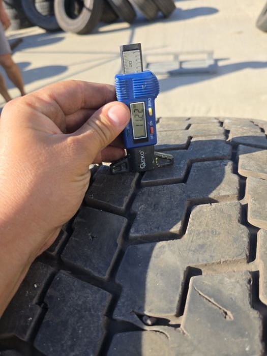 Anvelope de tractiune 315-80r22.5 ECR Austria