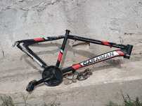 Vând cadru hardtrail caraiman