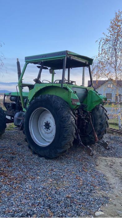 Tractor Deutz 4x4