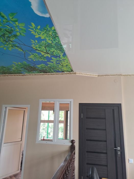 Моющаяся краска  для стен и потолков