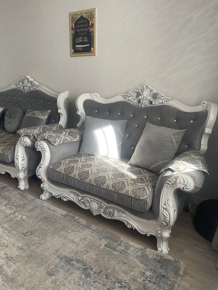 Продам Диван и мини диван фараон