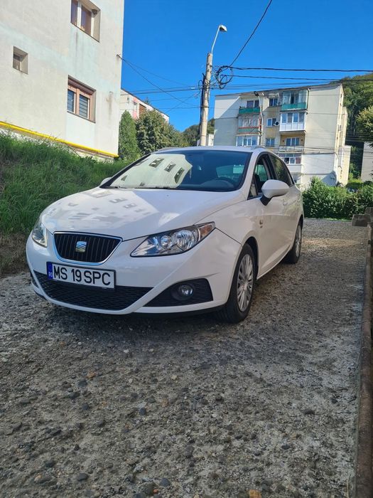Seat Ibiza Seat Ibiza 2010 1.6 tdi Euro 5
