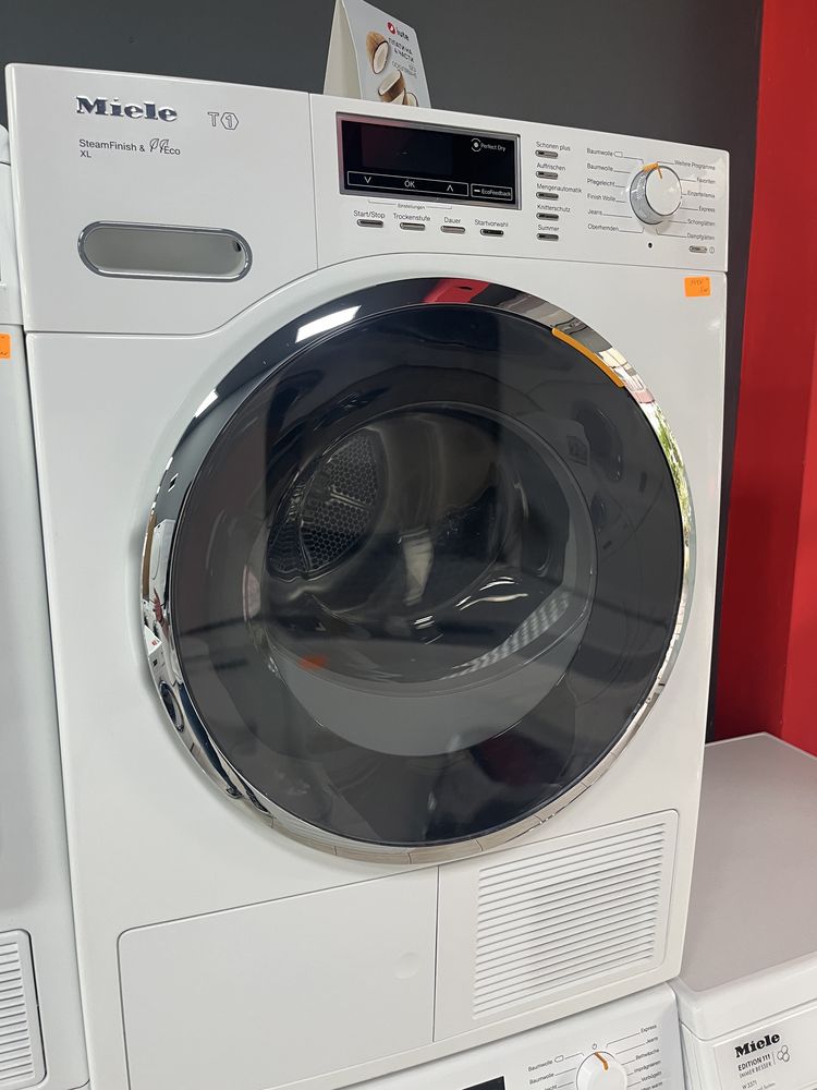 Miele TWF500 WP Сушилня с термопомпа/24 месеца гаранция