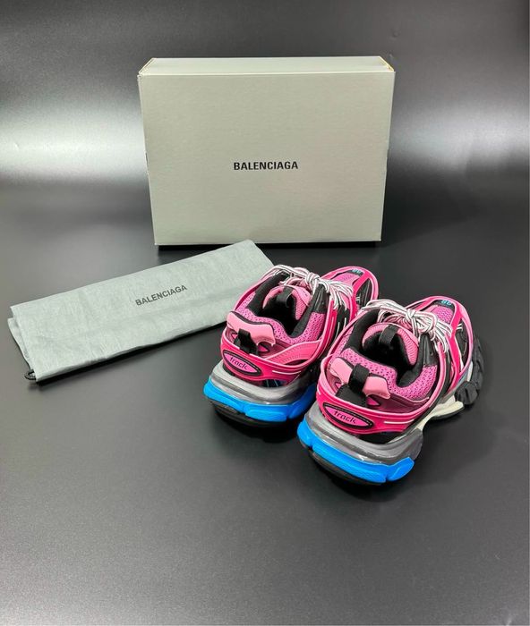 Balenciaga Track Обувки - Шарен