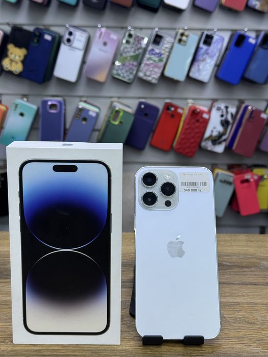 Айфон 14 Про Мах 256 Гб