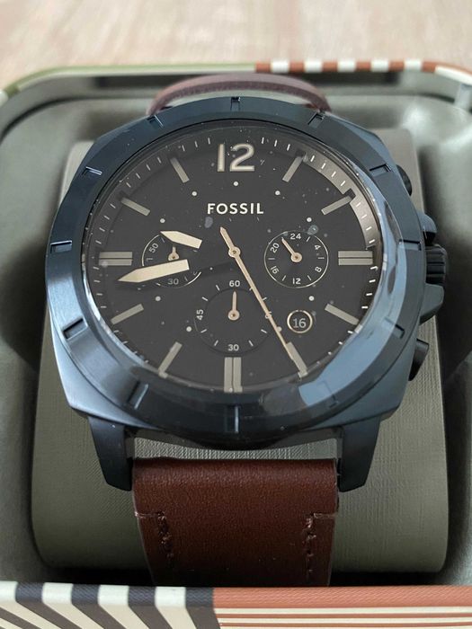 Vand ceas original Fossil - BQ2820 cumparat si adus personal din SUA