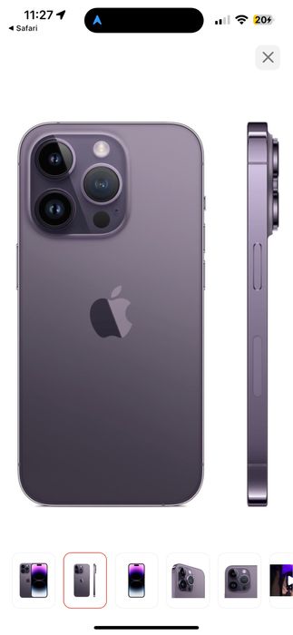 Продам айфон 14 про 128 гб