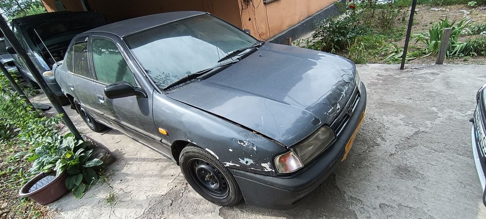 Primera. P10. Запчасти