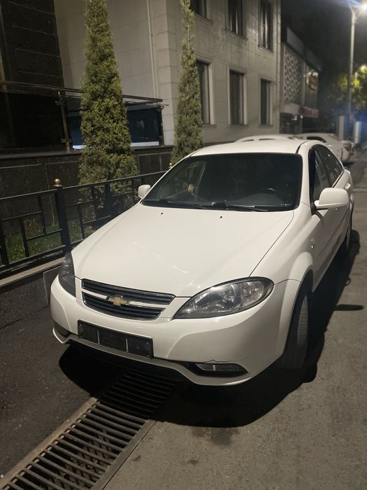 Jentra 3 - pozitsiya