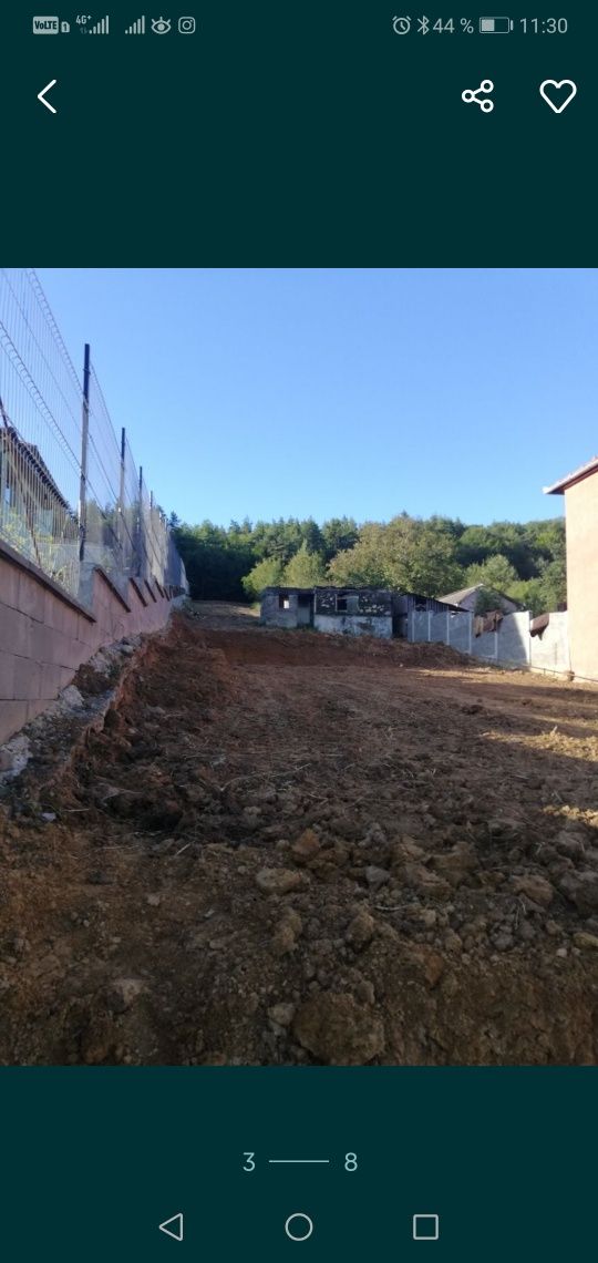 Teren intravilan Geoagiu Bai