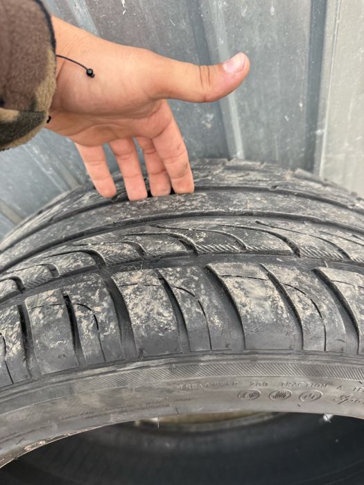 Set cauciucuri 315 35/275 40 r20