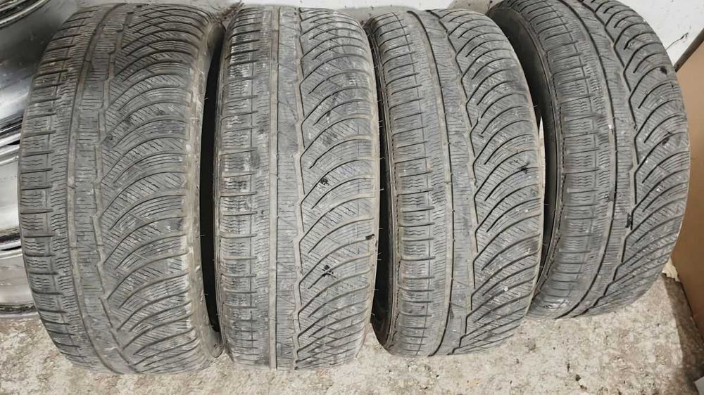 Jante Mazda și anvelope R18