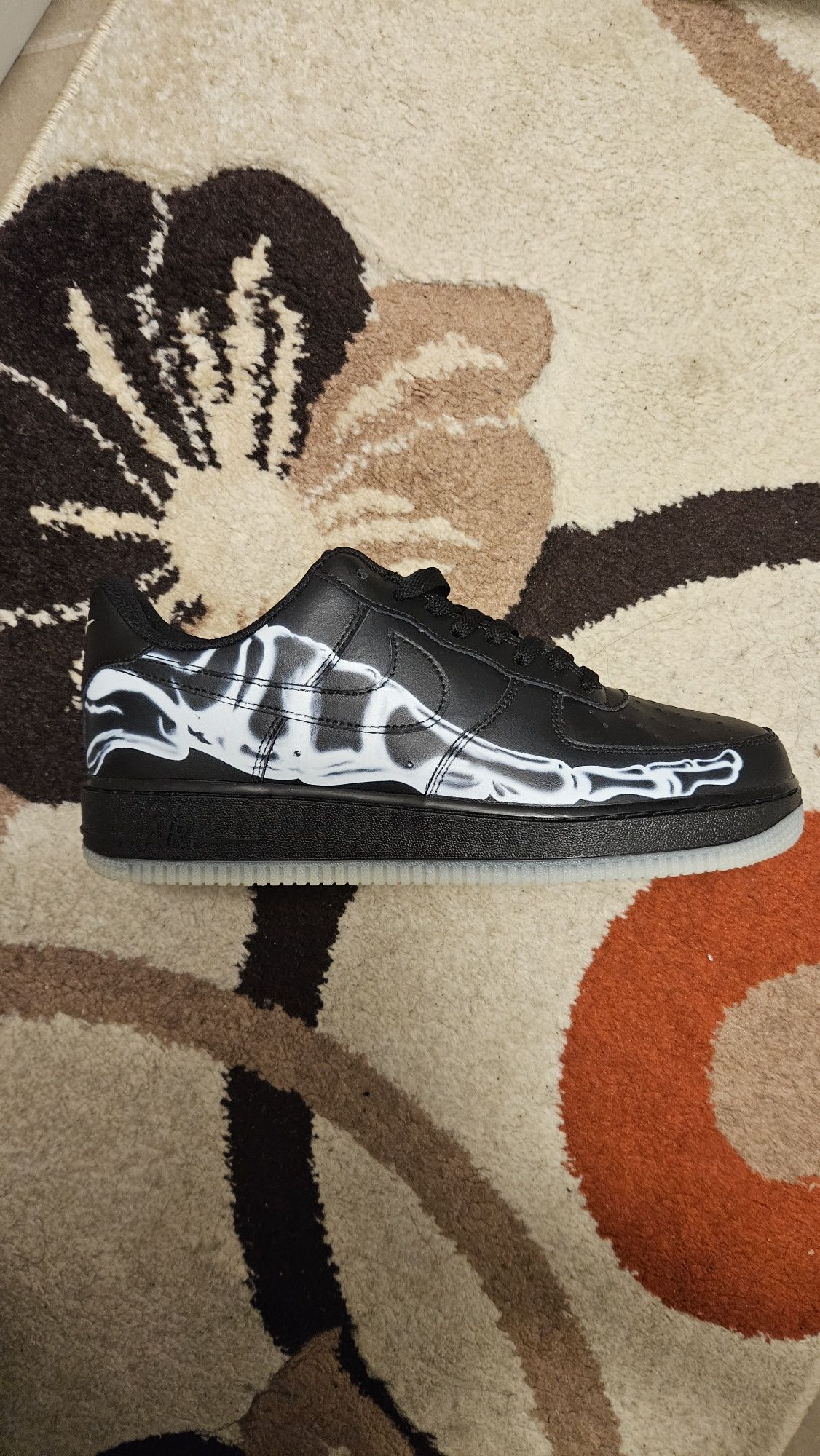 Nike Air Force 1 Skeleton
