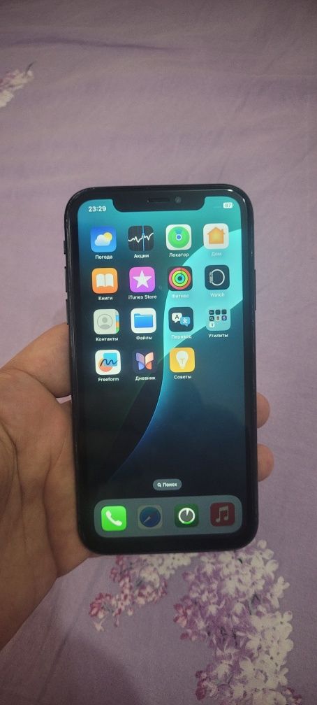 Apple Iphone XR 64Gb Black Original VC/A Sastayani Otlichni Flagman