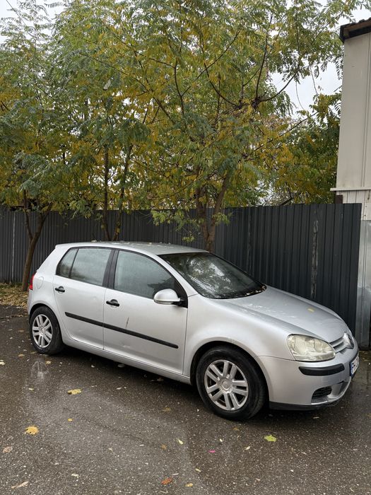 GOLF 5   1.9 diesel    4x4