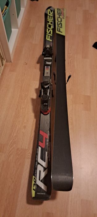Schuri Fisher WorldCup 170cm