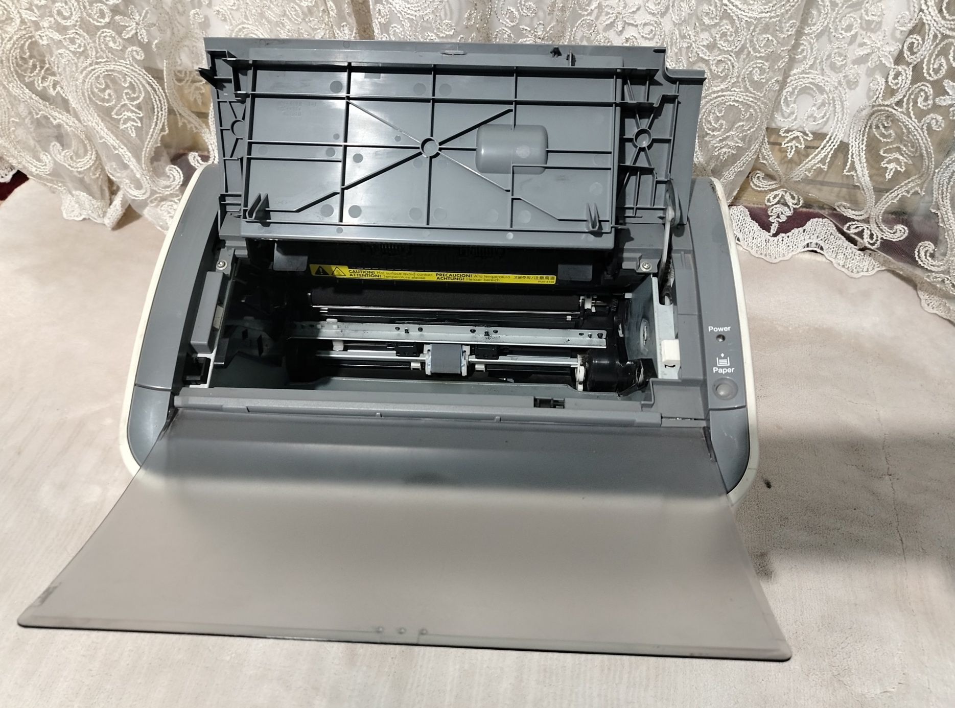Canon LBP 2900 (oq-qora) printer sotiladi