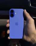 Новый IPhone 16 256gb 100% | 0-0-24
