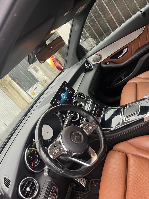 GLC 220d 4Matic AMG