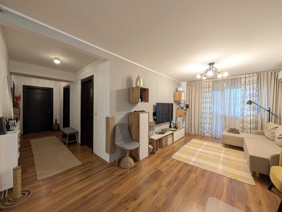 Apartament 3 camere – Tip 5, Palladium Residence 1