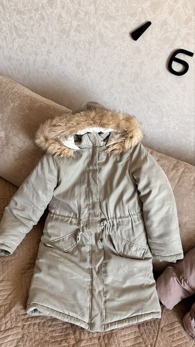Продам куртку зимнюю