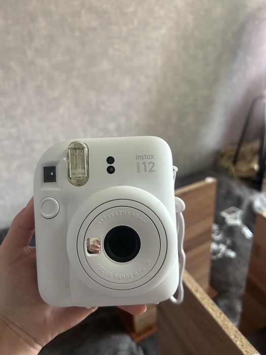 фотоаппарат мгновенной печати Instax 12 mini