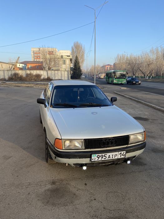 Ауди 80 продам обмен