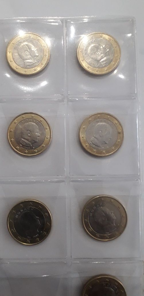 monede 2 euro comemorative .